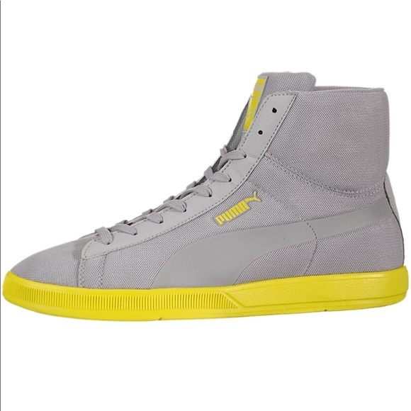 puma usain bolt high tops